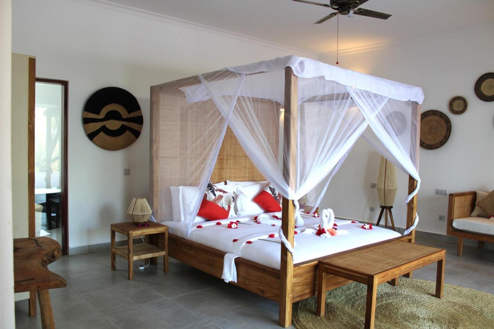 Kivuli Beach Resort Paje Exterior foto