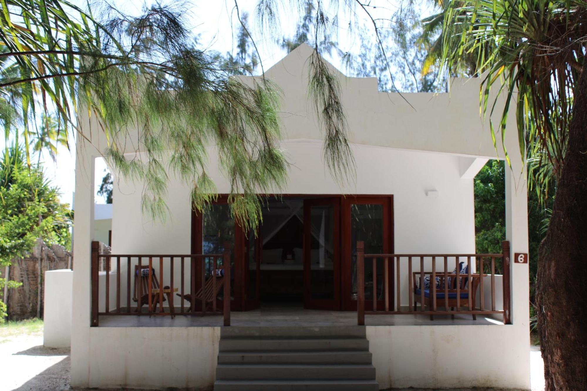 Kivuli Beach Resort Paje Exterior foto